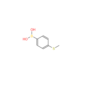 4-甲硫基苯硼酸；98546-51-1