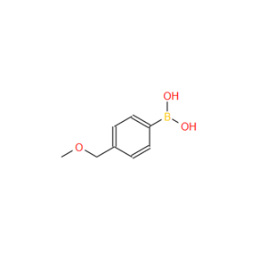 4-甲氧基甲基苯基硼酸；279262-11-2