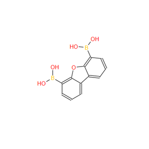 二苯并呋喃-4,6-硼酸；145238-17-1