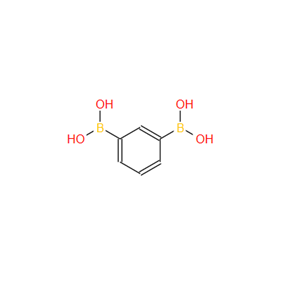 1,3-苯二硼酸；4612-28-6