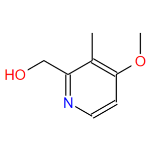 (4-甲氧基-3-甲基吡啶-2-基)甲醇