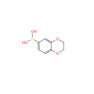 苯并-1,4-二氧六环-6-硼酸；164014-95-3