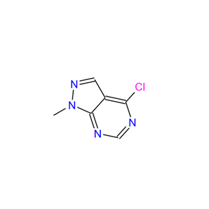 1-甲基-4-氯吡唑并[3,4-D]嘧啶