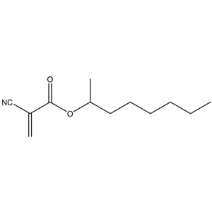 氰基丙烯酸仲辛酯，医用胶，133978-15-1