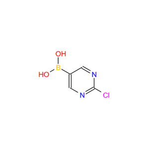 2-氯嘧啶-5-硼酸