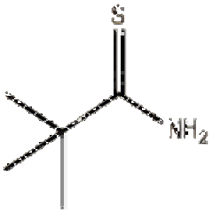 2,2-三甲基硫代乙酰胺,2,2-Trimethylthioacetamide