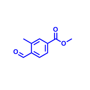 4-甲酰基-3-甲基苯甲酸甲酯