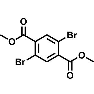 18014-00-1；2,5-二溴对苯二甲酸二甲酯