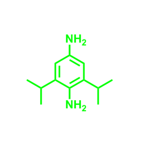 2,6-二异丙基苯-1,4-二胺