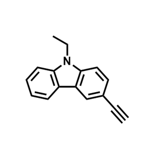 9-乙基-3-乙炔基-9H-咔唑,9-Ethyl-3-ethynyl-9H-carbazole