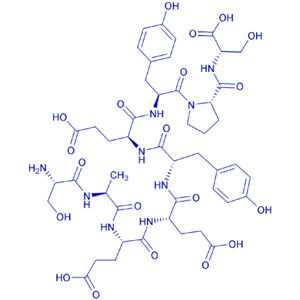 人源胆囊收缩素前体/198483-37-3/Cholecystokinin Precursor