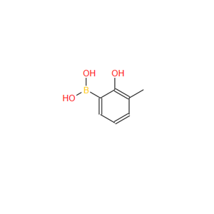 2-羟基-3-甲基苯硼酸；259209-22-8