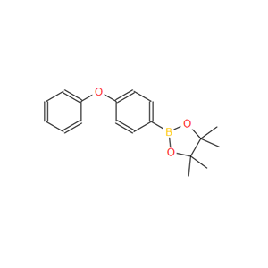 苯氧基苯-4-硼酸频哪醇酯；269410-26-6