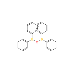 二苯基硼酸酐,DIPHENYLBORINIC ANHYDRIDE