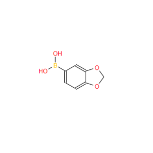 3，4-亚甲基苯硼酸；94839-07-3