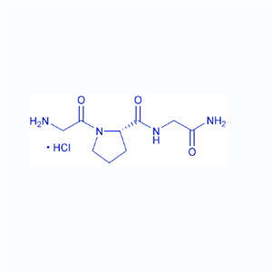 三肽GPG-NH2/141497-12-3/H-Gly-Pro-Gly-NH2·HCl