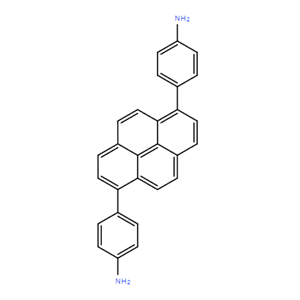 4,4'-(芘-1,6-二基)二苯胺