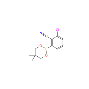 3-CHLORO-2-CYANOPHENYLBORONIC ACID 