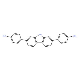 4,4'-(9H-咔唑-2,7-二基)二苯胺