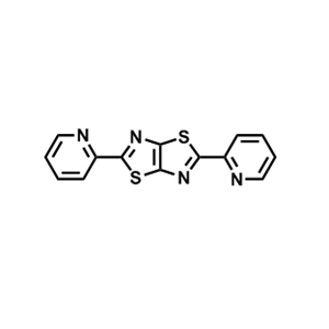 2,5-di(pyridin-2-yl)thiazolo[5,4-d]thiazole