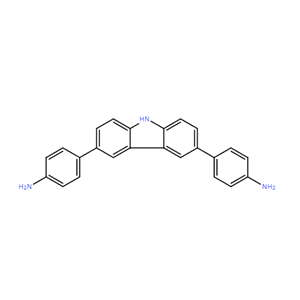 4,4'-(9H-咔唑-3,6-二基)二苯胺