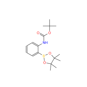 2-BOC-氨基苯基硼酸频哪醇酯；159624-15-4