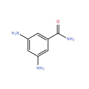 3,5-二氨基苯甲酰胺,3,5-diaminobenzamide