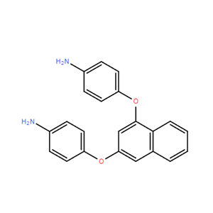 4,4'-(萘-1,3-二基双(氧))二苯胺