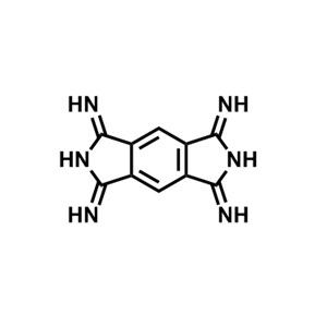 pyrrolo[3,4-f]isoindole-1,3,5,7(2H,6H)-tetraimine