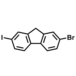 2-溴-7-碘芴 123348-27-6