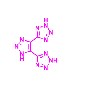 2H-Tetrazole, 5-[4-(2H-tetrazol-5-yl)-1H-1,2,3-triazol-5-yl]-,2H-Tetrazole, 5-[4-(2H-tetrazol-5-yl)-1H-1,2,3-triazol-5-yl]-