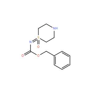 苄基(1-氧化噻吩-1-亚叶酸)氨基甲酸酯