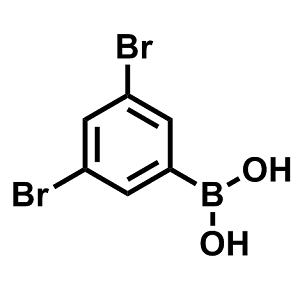 117695-55-3；3,5-二溴苯硼酸