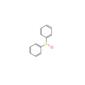 二苯基氯硼；3677-81-4