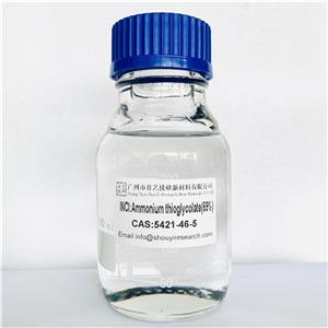 巯基乙酸铵,Ammonium thioglycolate