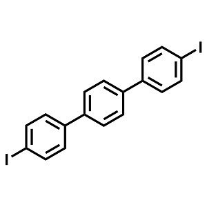 19053-14-6；4,4''-二碘对三联苯