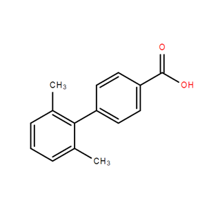 4-(2,6-二甲基苯基)苯甲酸