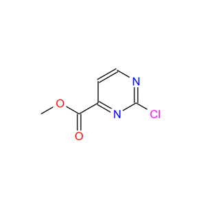 2-氯嘧啶-4-甲酸甲酯,Methyl 2-chloropyrimidine-4-carboxylate