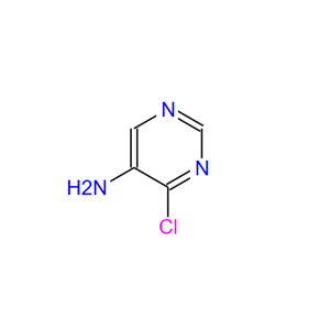 5-氨基-4-氯嘧啶