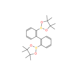 2,2'-二频哪醇硼酸酯联苯；398128-09-1