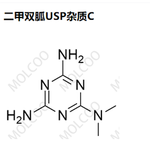 二甲双胍USP杂质C,Metformin USP Impurity C