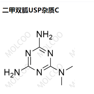 1985-46-2  二甲双胍USP杂质C