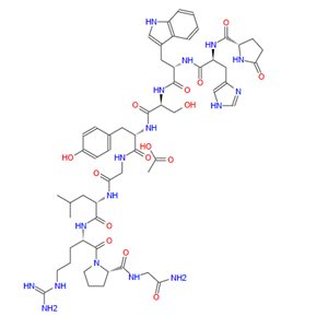 醋酸戈那瑞林,Gonadorelin acetate