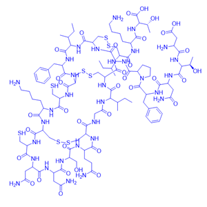铁调素-1 Hepcidin-1/1676104-75-8/Hepcidin-1 (mouse)