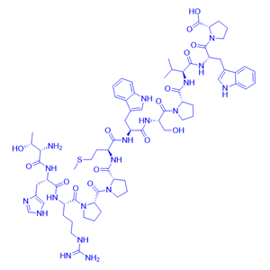 转铁蛋白受体结合肽/344618-30-0/TfR-T12