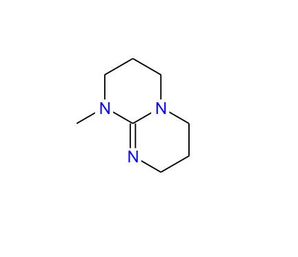 7-甲基-1,5,7-三氮杂二环[4.4.0]癸-5-烯,1,3,4,6,7,8-HEXAHYDRO-1-METHYL-2H-PYRIMIDOL[1,2-A]PYRIMIDINE