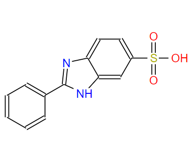 2-苯基苯并咪唑-5-磺酸,2-Phenylbenzimidazole-5-sulfonicacid