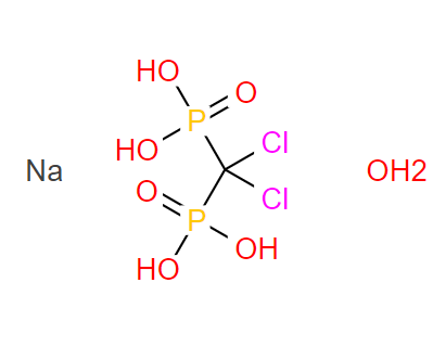 氯屈膦酸二钠(四水合物),Disodium clodronate tetrahydrate