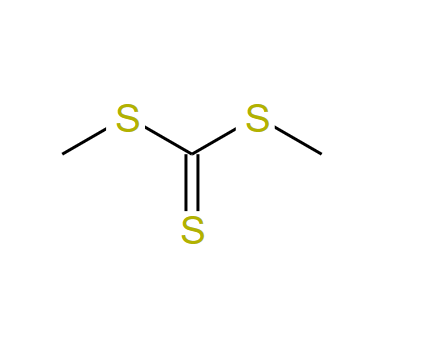 三硫代碳酸二甲酯,DIMETHYL TRITHIOCARBONATE