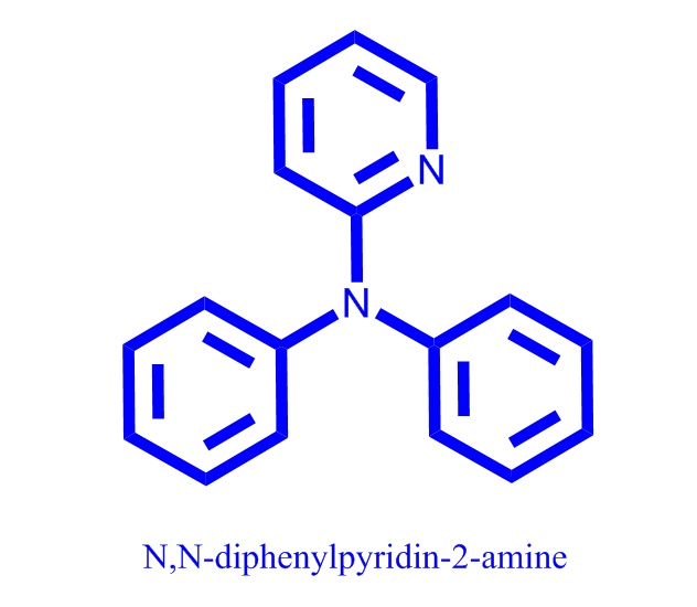 N,N-diphenylpyridin-2-amine,N,N-diphenylpyridin-2-amine